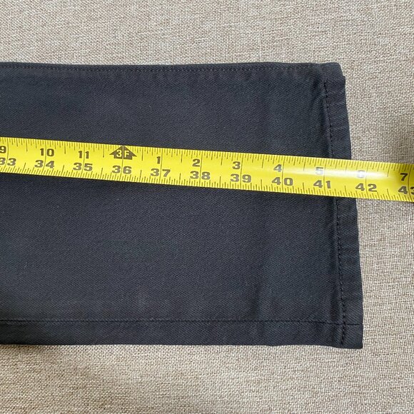 Levi's Premium 501 ORIGINAL FIT Denim Jeans Women's 27 x 32 High Rise Black NWT - Picture 14 of 14